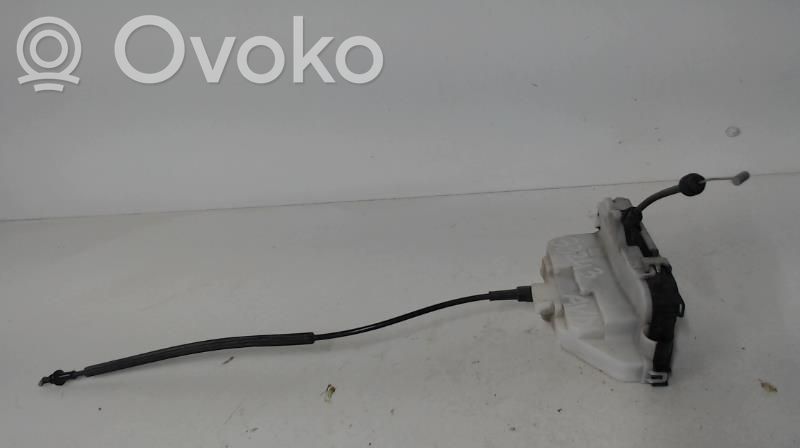 Citroen C3 Etuoven lukko 