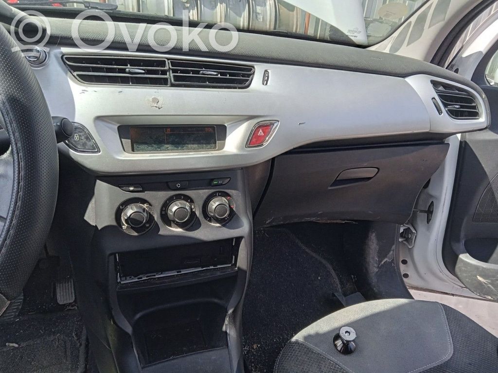 Citroen C3 Hazard light switch 