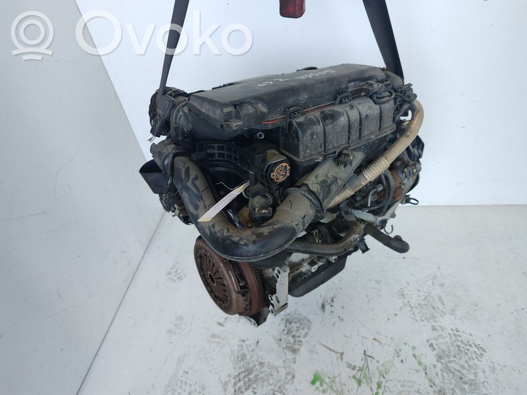 Citroen C3 Engine 