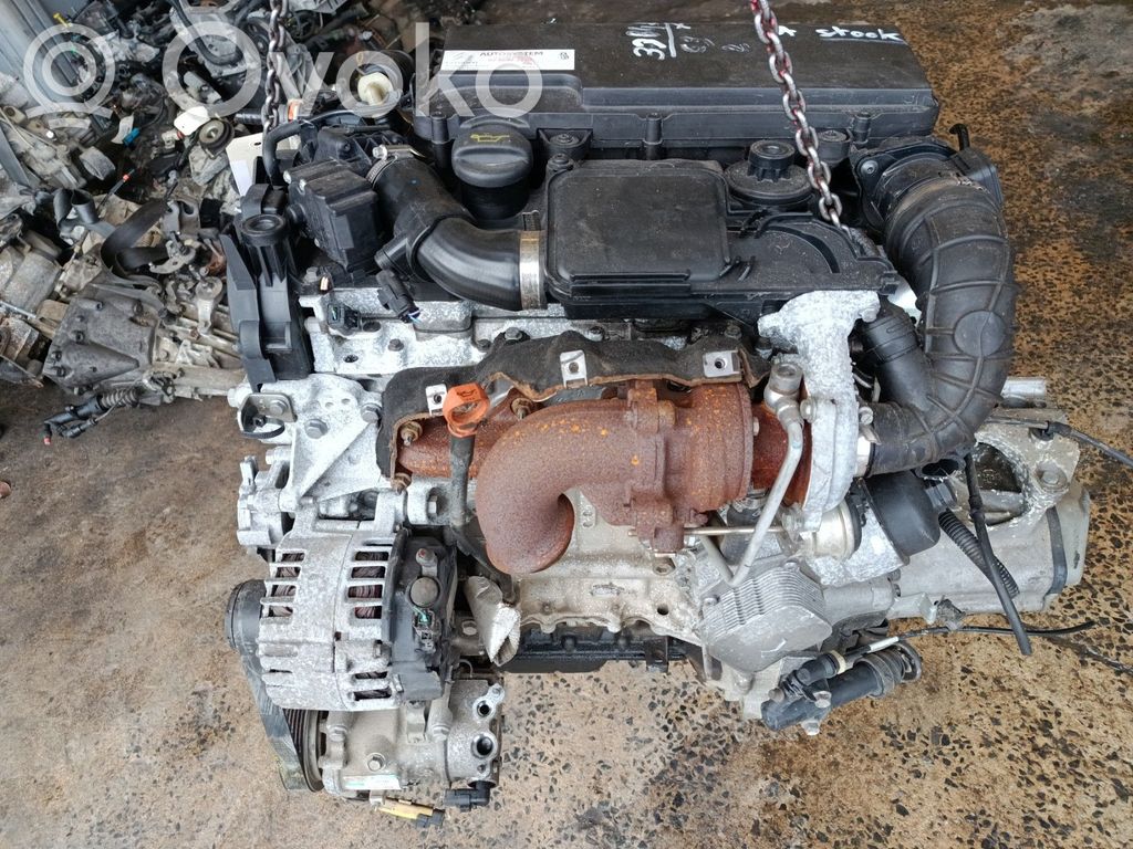 Citroen C3 Engine 