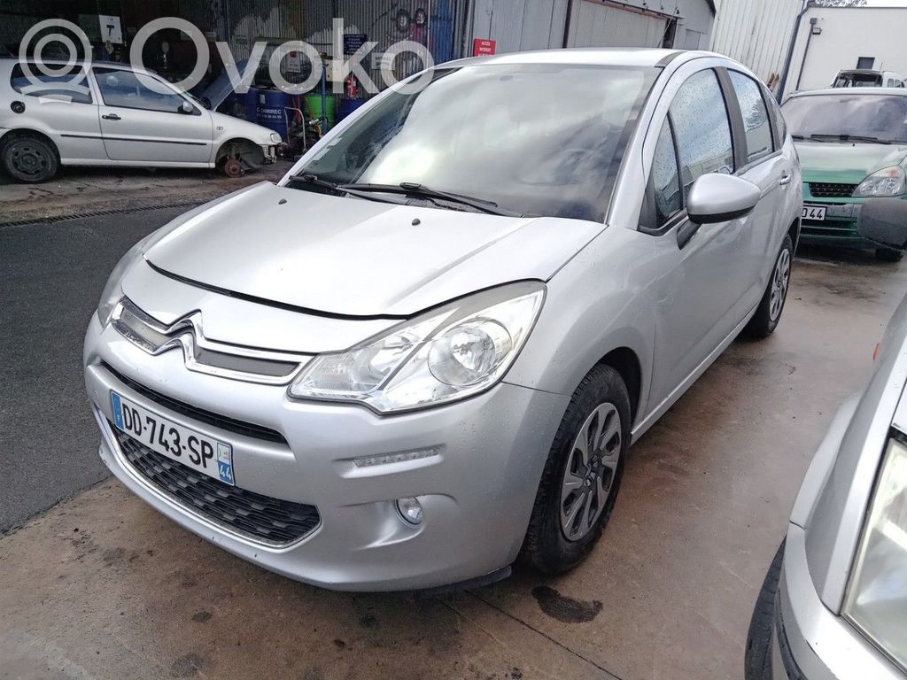 Citroen C3 Manecilla externa puerta delantera 