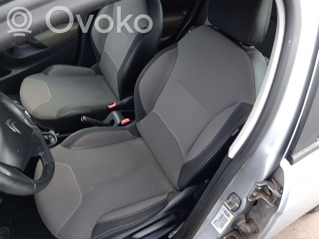 Citroen C3 Cinturón delantero 