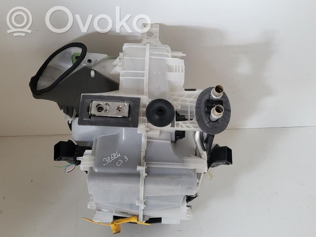 Citroen C3 Interior heater climate box assembly 