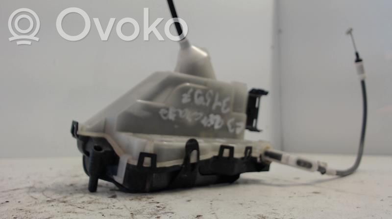 Citroen C3 Aircross Priekinė durų spyna 