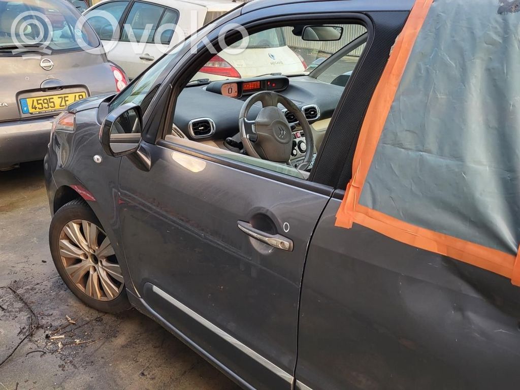 Citroen C3 Picasso Puerta delantera 