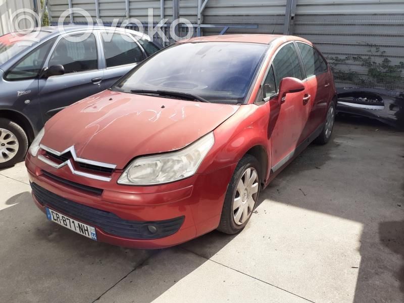 Citroen C4 I Durvis 
