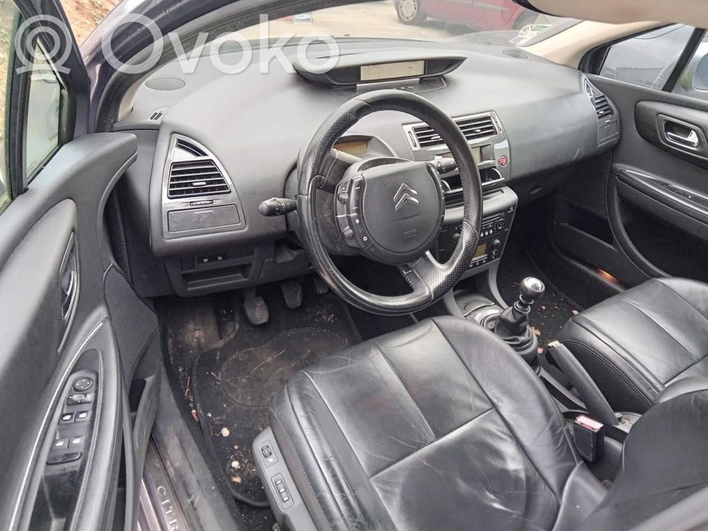 Citroen C4 I Manecilla interna puerta delantera 