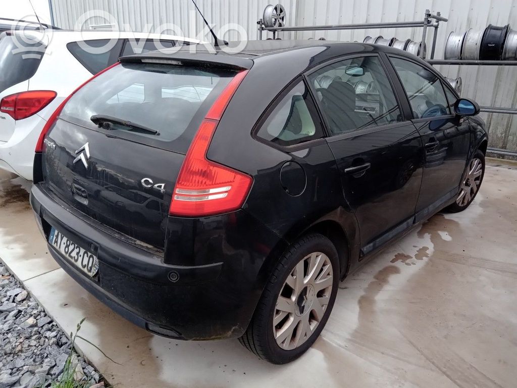 Citroen C4 I Tailgate/trunk/boot lock/catch/latch 