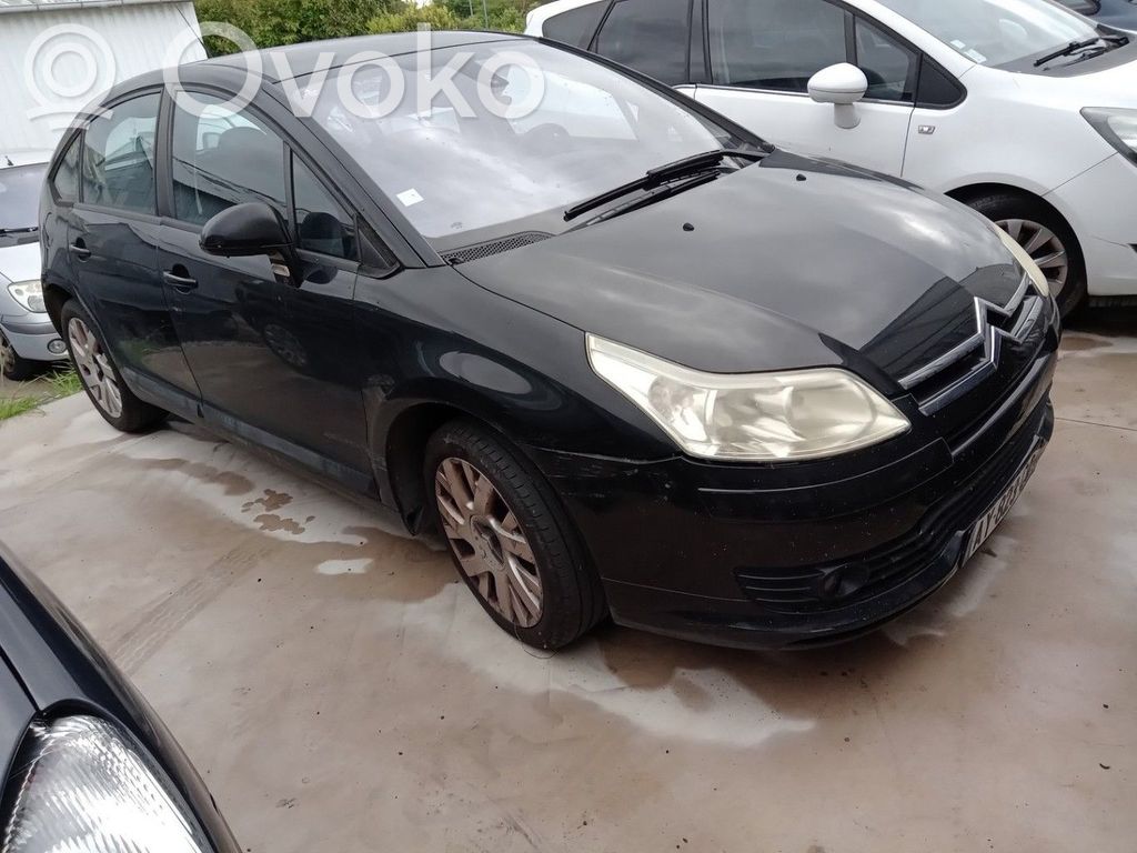 Citroen C4 I Lenkgetriebe 
