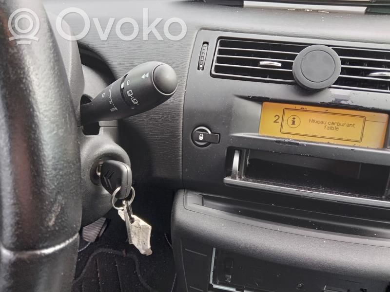 Citroen C4 I Ignition lock 