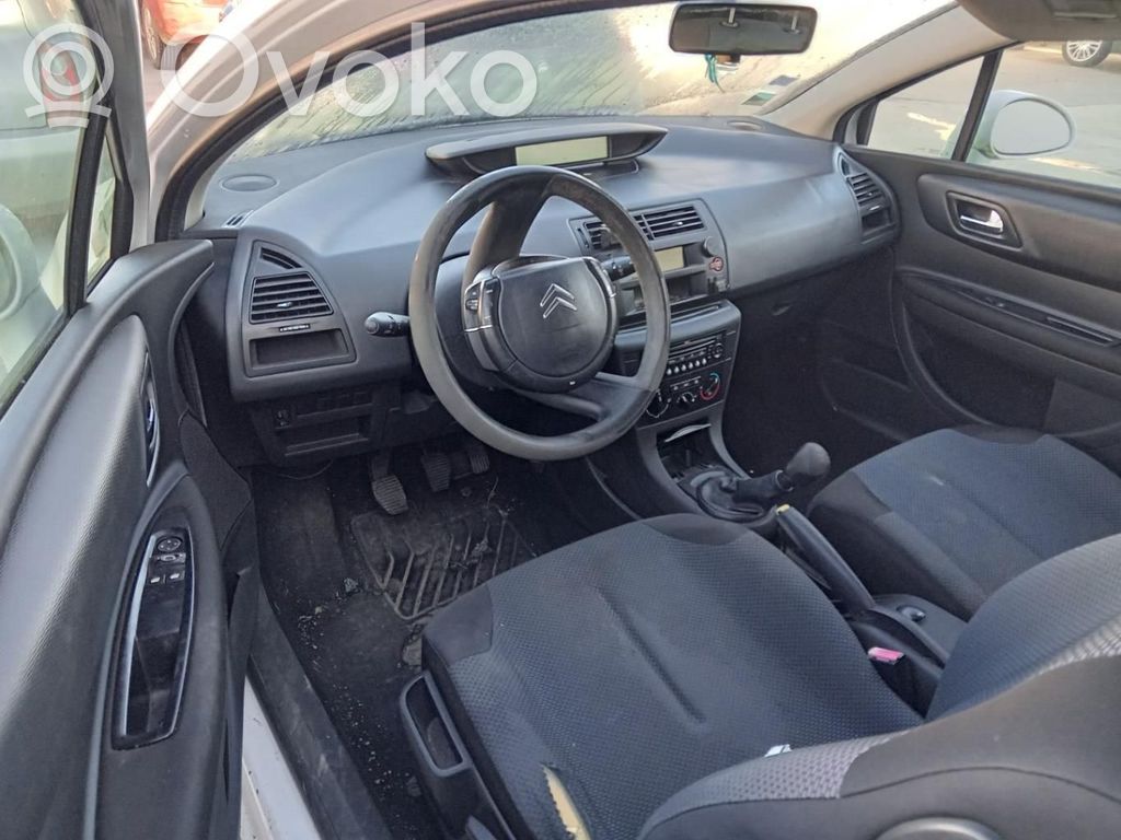 Citroen C4 I Manecilla interna puerta delantera 