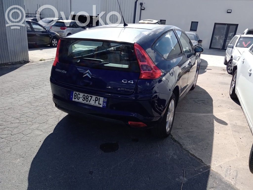 Citroen C4 I Tailgate/trunk/boot lid 