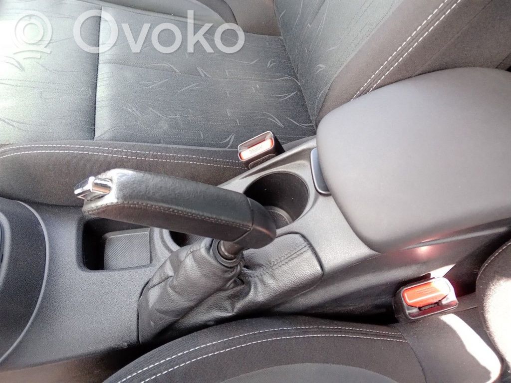 Citroen C4 II Reposabrazos 