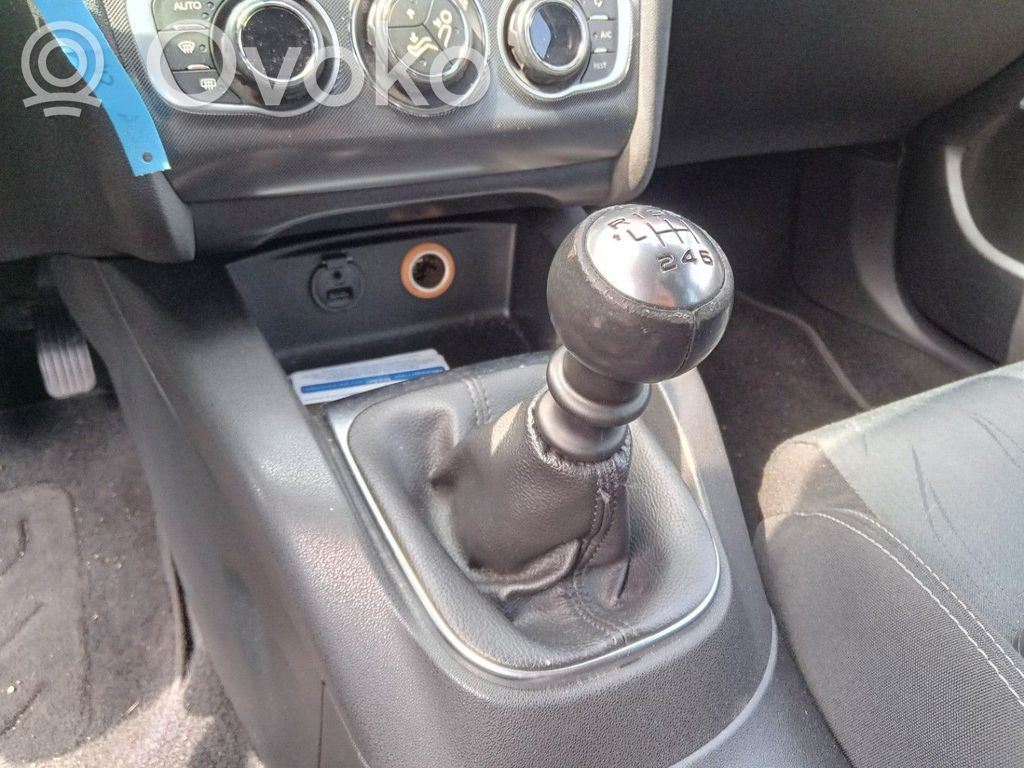 Citroen C4 II Selector caja de cambios 