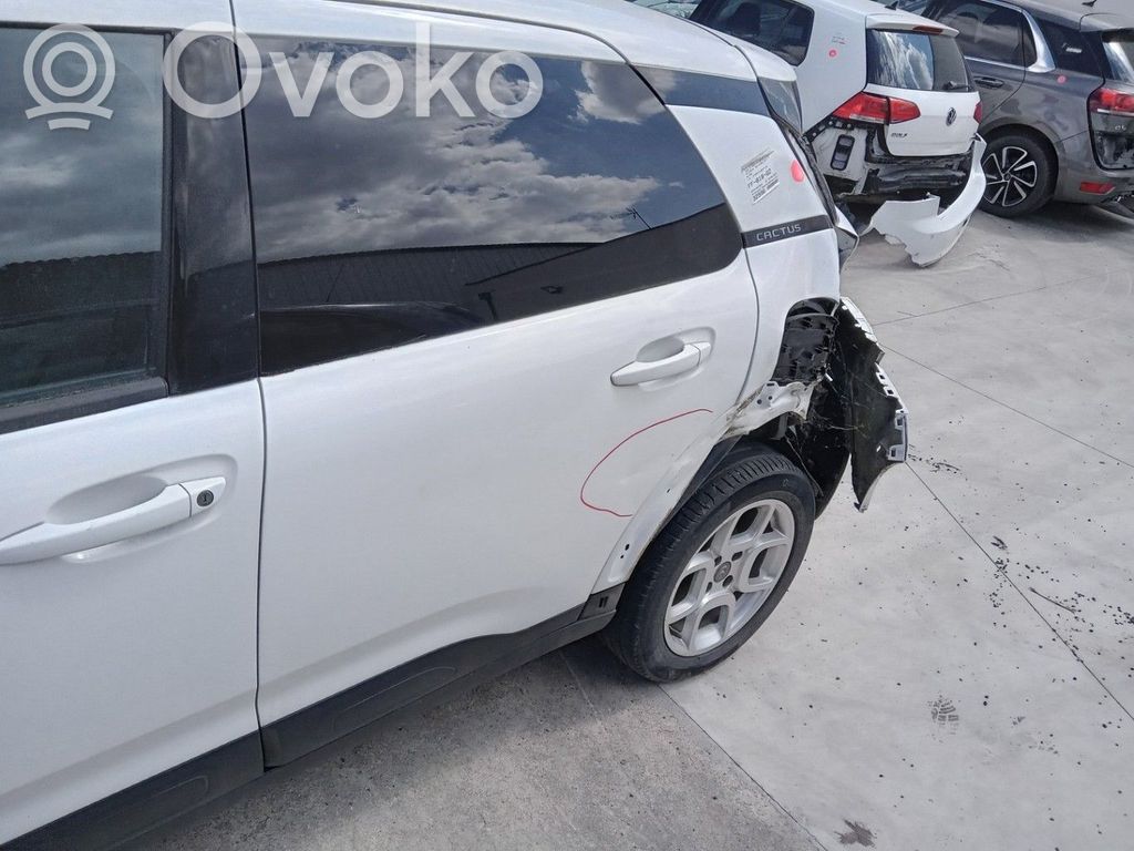 Citroen C4 Cactus Galinės durys 