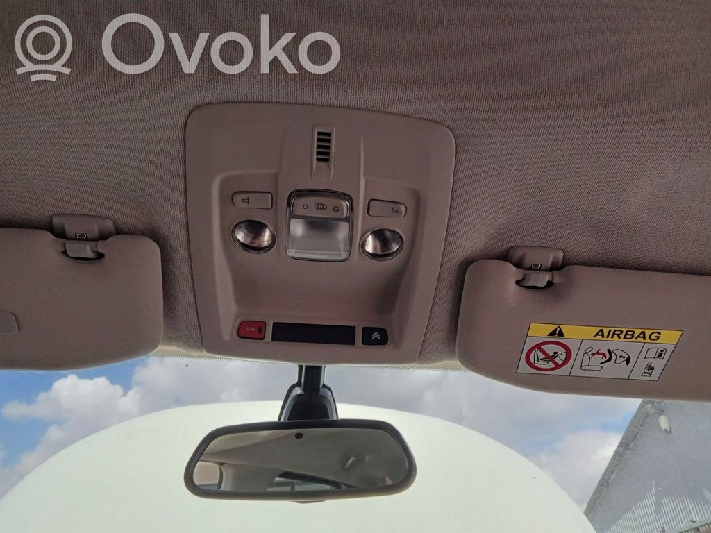 Citroen C4 Cactus Espejo retrovisor (interior) 