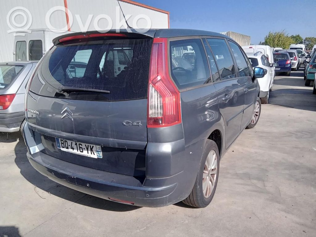 Citroen C4 Grand Picasso Antena de radio 