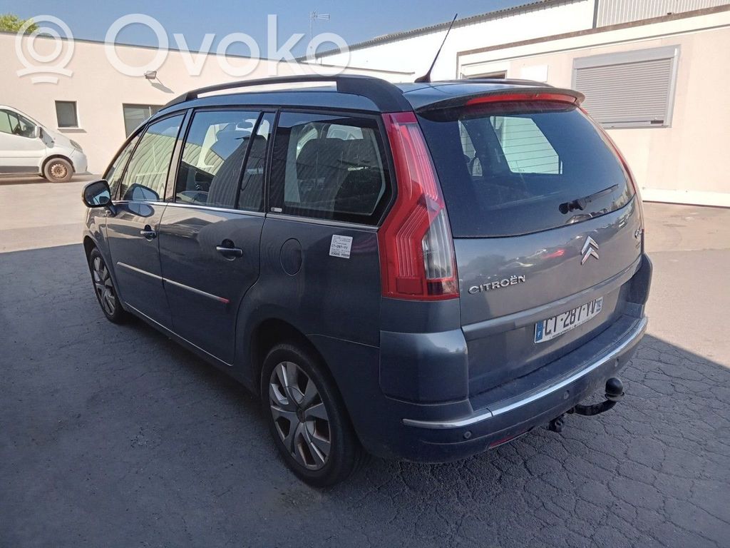 Citroen C4 Grand Picasso Antena de radio 