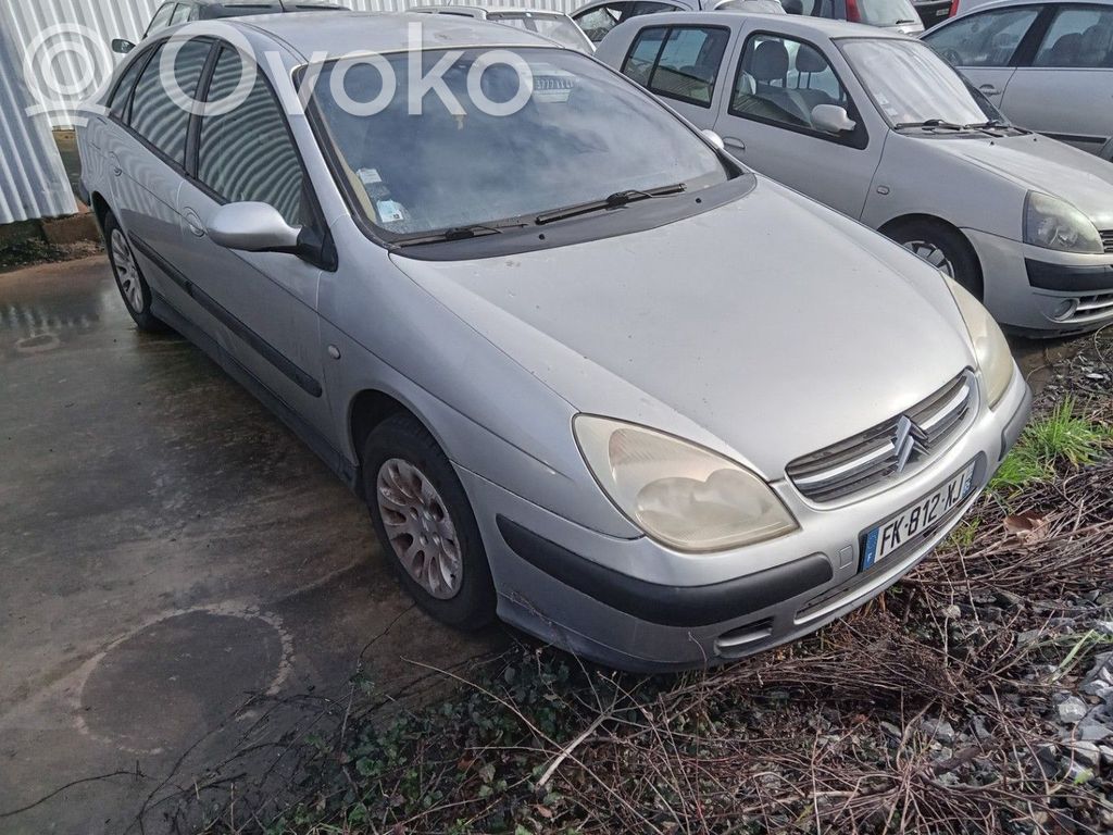 Citroen C5 Etuapurunko 