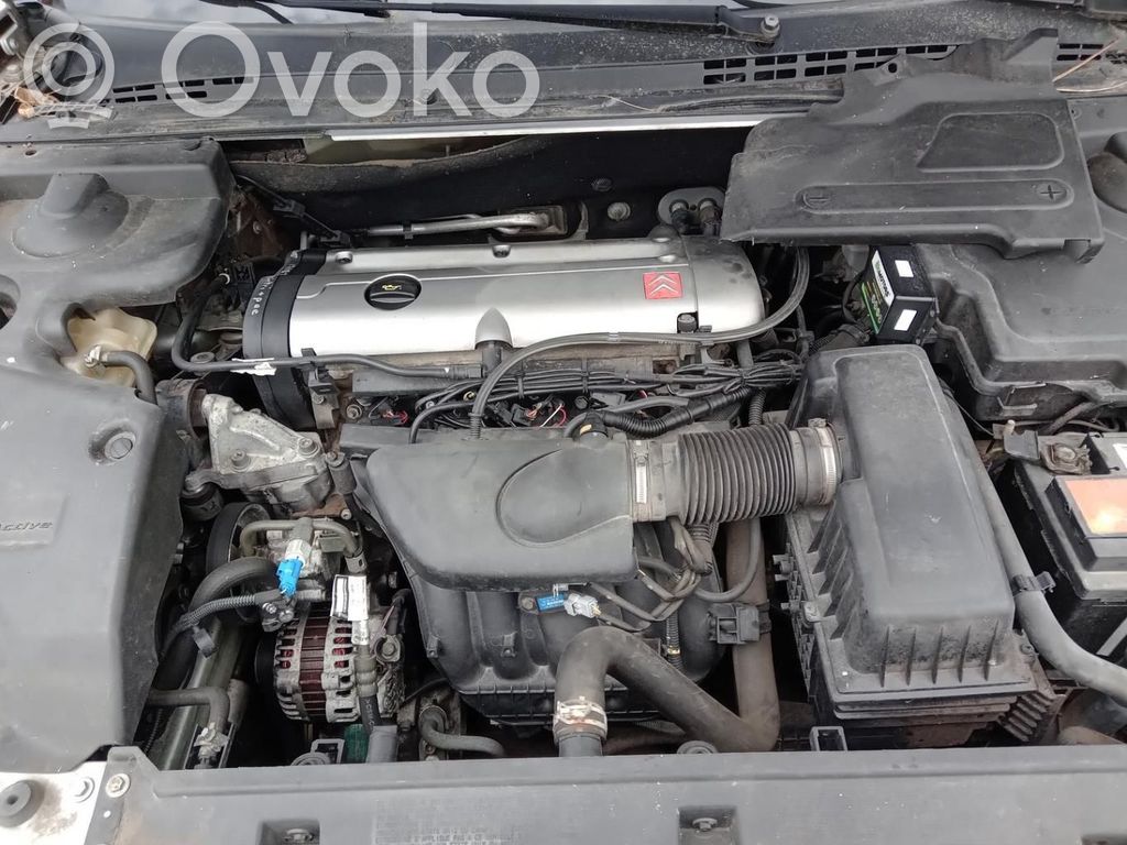 Citroen C5 Starteris 
