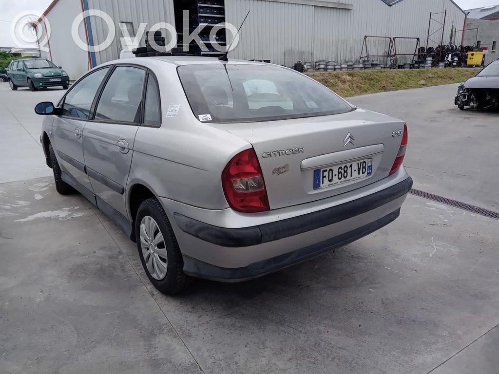 Citroen C5 Takajarrusatula 