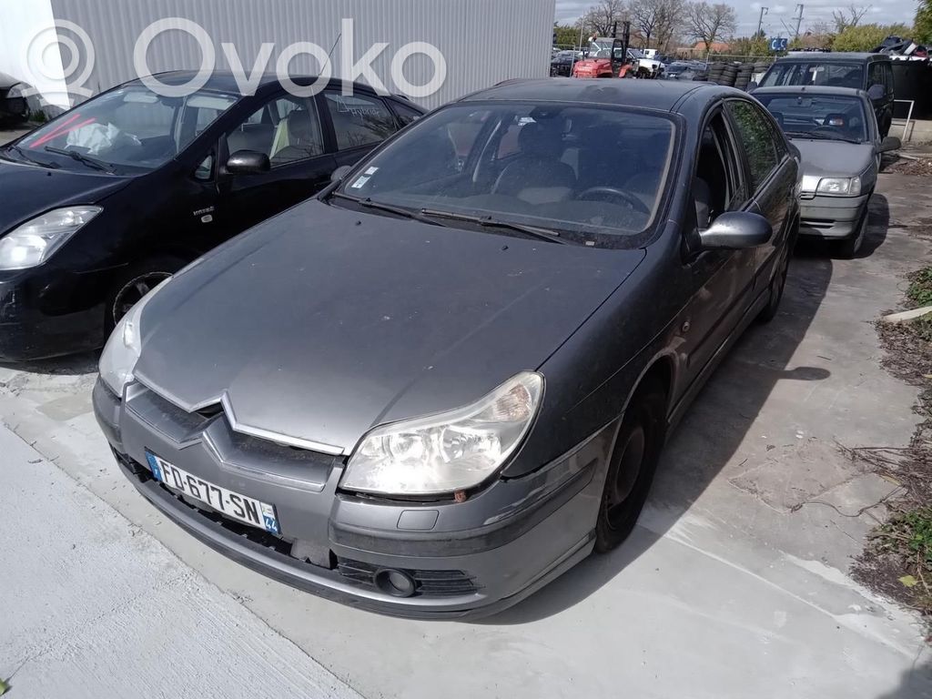 Citroen C5 Durvis 