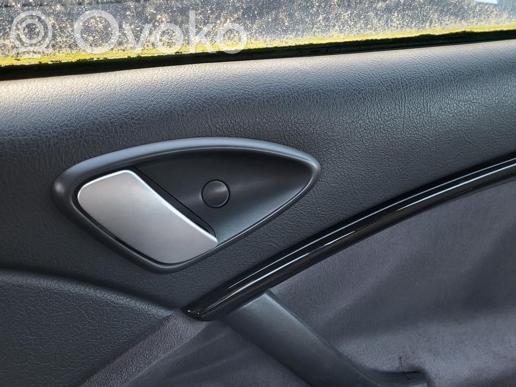 Manecilla interna puerta trasera   00009143J0