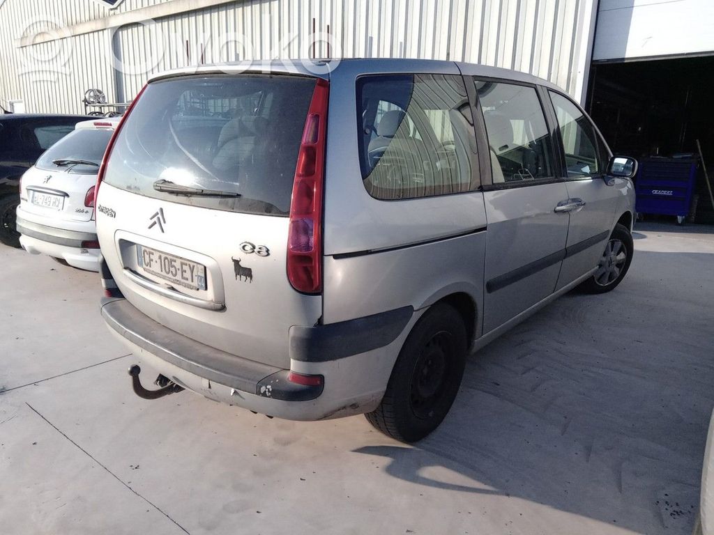 Citroen C8 Juego de bolas de remolque 