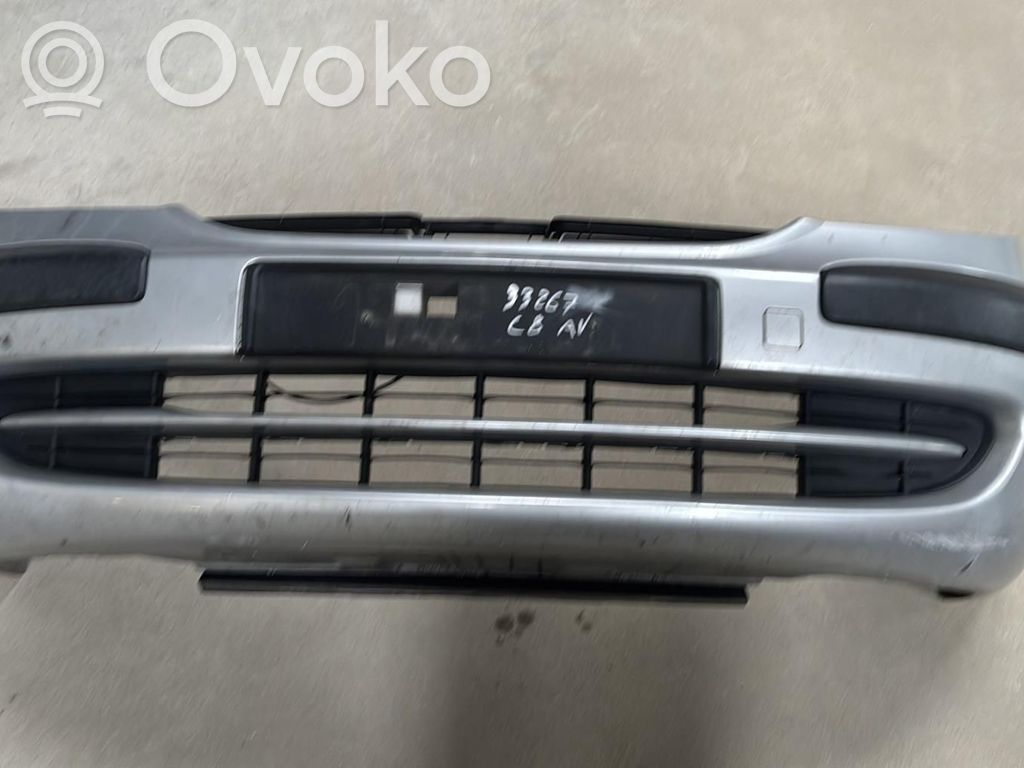 Citroen C8 Priekinis bamperis 