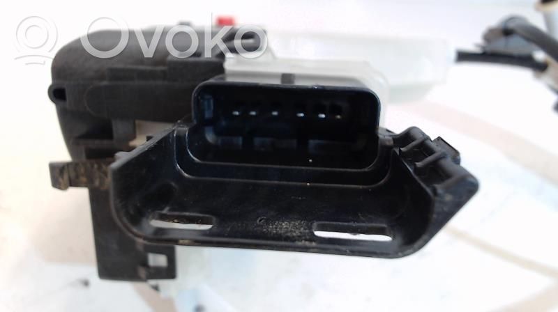 Citroen C-Elysée Rear door lock 