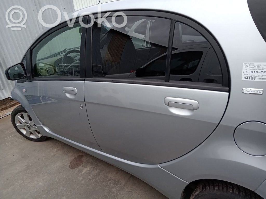 Citroen C-Zero Manecilla externa puerta trasera 
