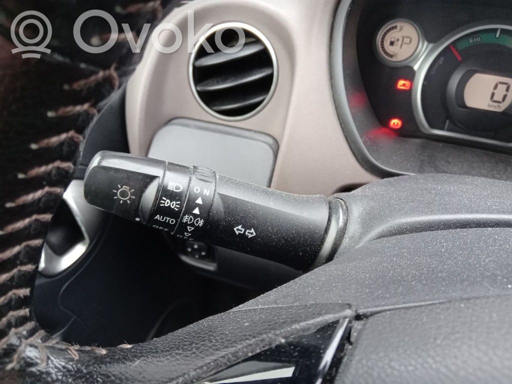 Citroen C-Zero Manetka / Przełącznik kierunkowskazów wycieraczek 