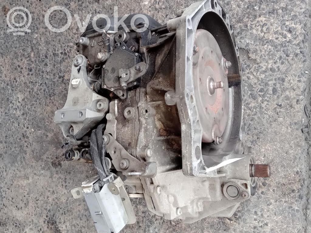 Citroen DS3 Automatic gearbox 
