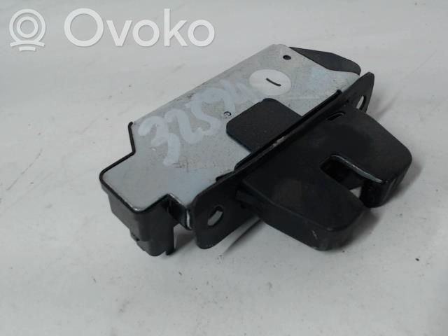 Citroen DS3 Tailgate/trunk/boot lock/catch/latch 