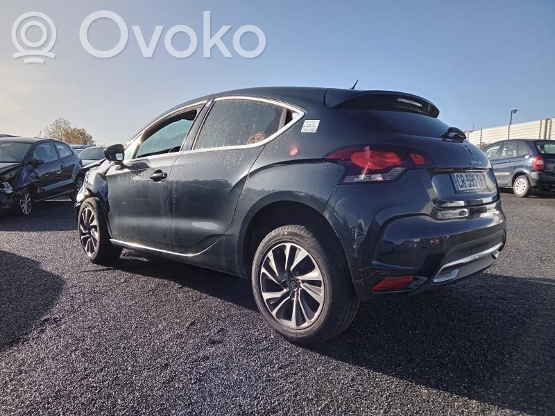 Citroen DS4 Tailgate rear/tail lights 
