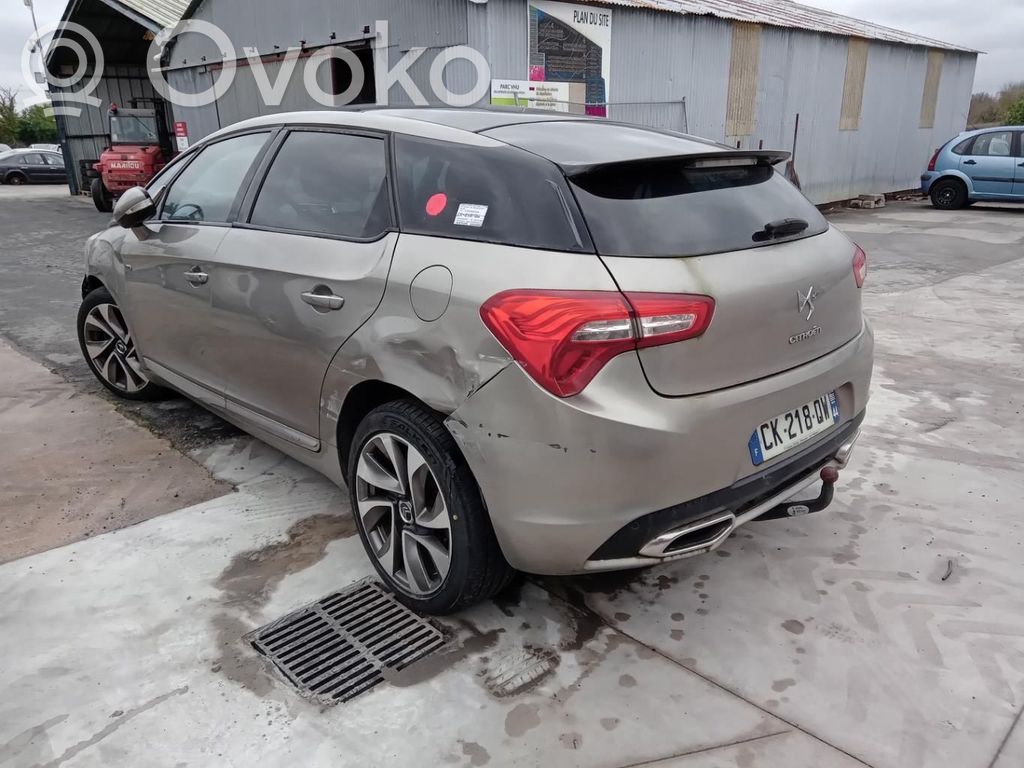 Citroen DS5 Mécanisme lève-vitre de porte arrière avec moteur 