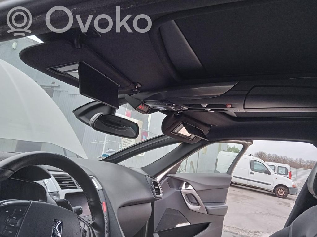 Citroen DS5 Sun visor 