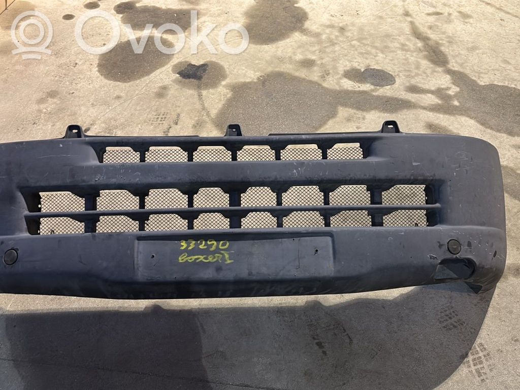 Citroen Jumper Front bumper 