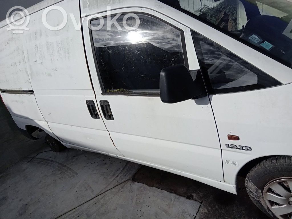 Citroen Jumpy Дверь 