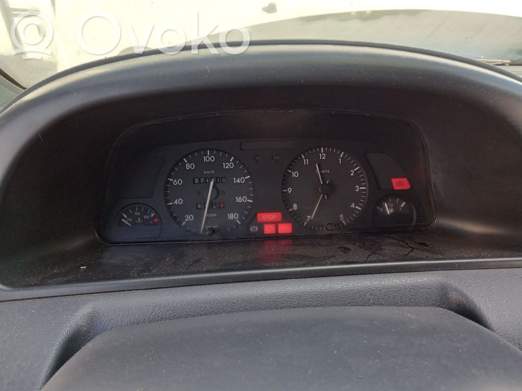 Citroen Jumpy Speedometer (instrument cluster) 