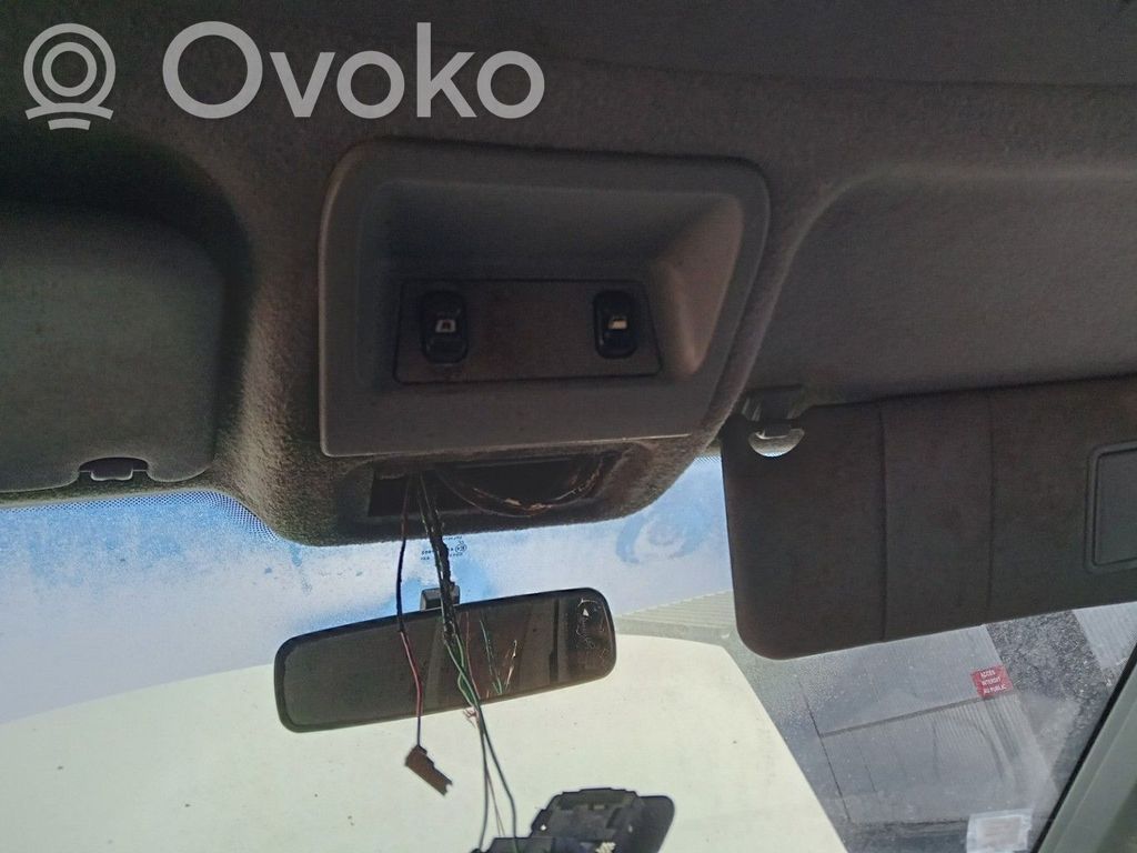 Electric window control switch   00006552AV