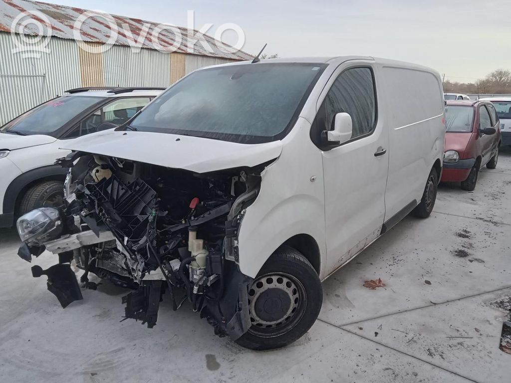 Citroen Jumpy Priekšpusē slēdzene 