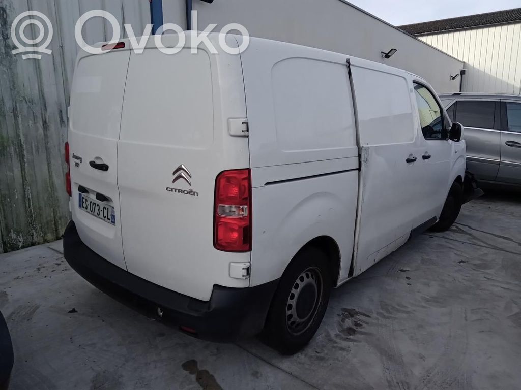Citroen Jumpy Galinis suportas 