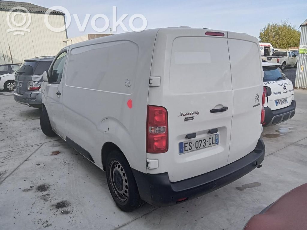 Citroen Jumpy Galinis suportas 