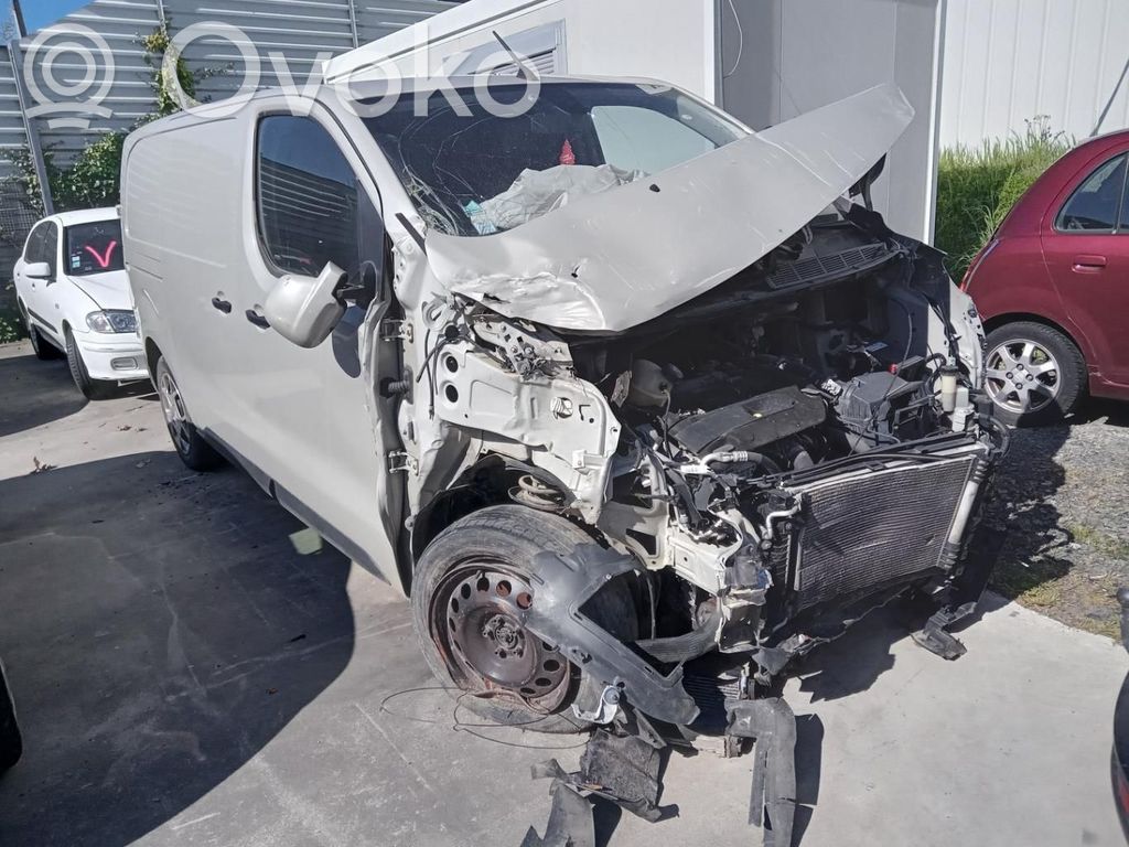 Citroen Jumpy Ārējais atvēršanas rokturis 
