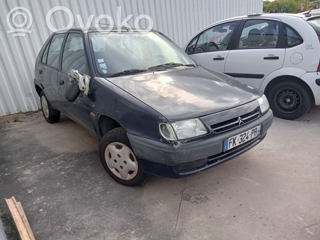 Citroen Saxo Etujarrusatula 