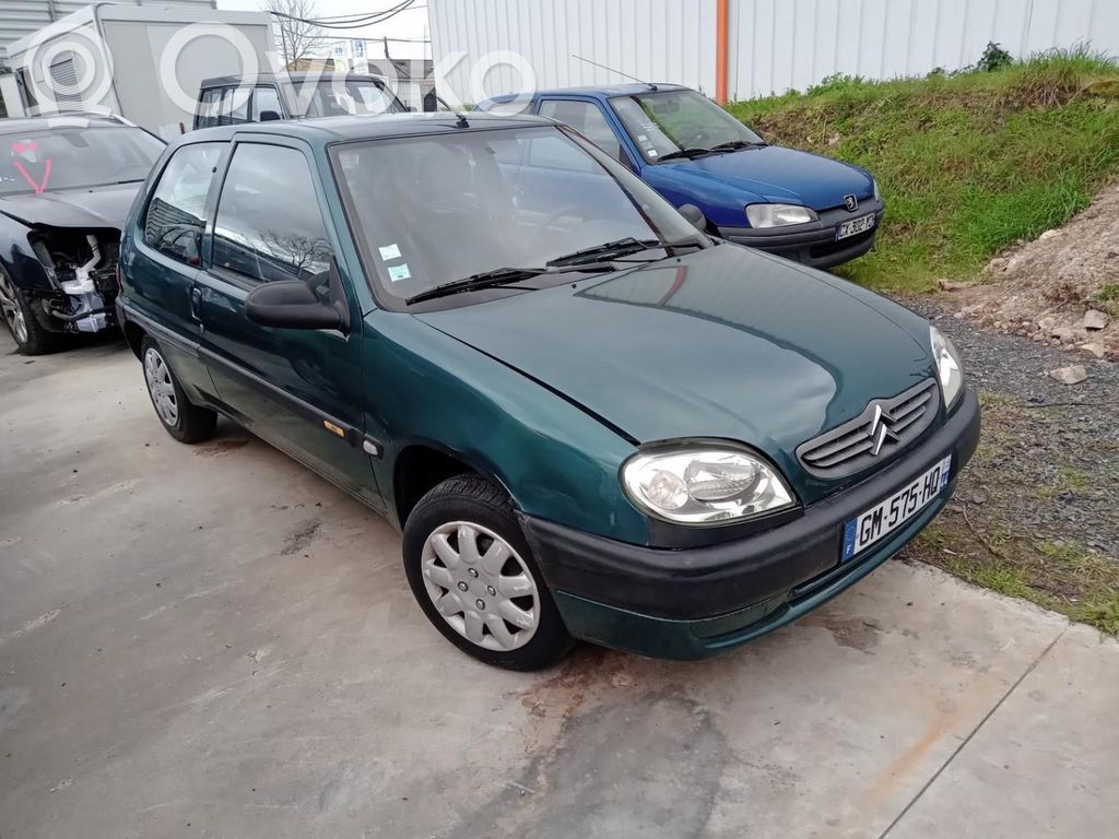 Citroen Saxo Etujarrusatula 