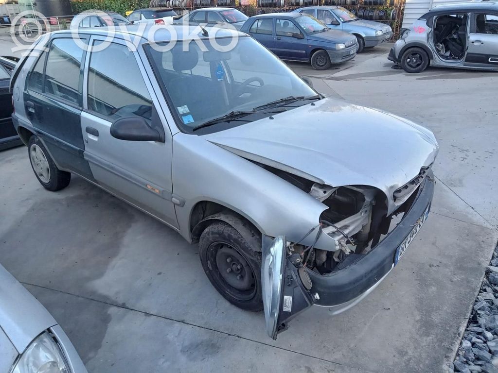 Citroen Saxo Etujarrusatula 