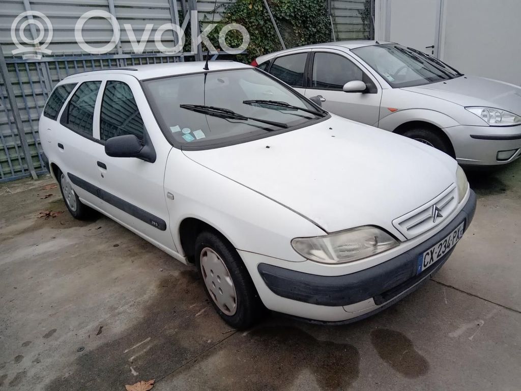 Citroen Xsara Scheinwerfer 