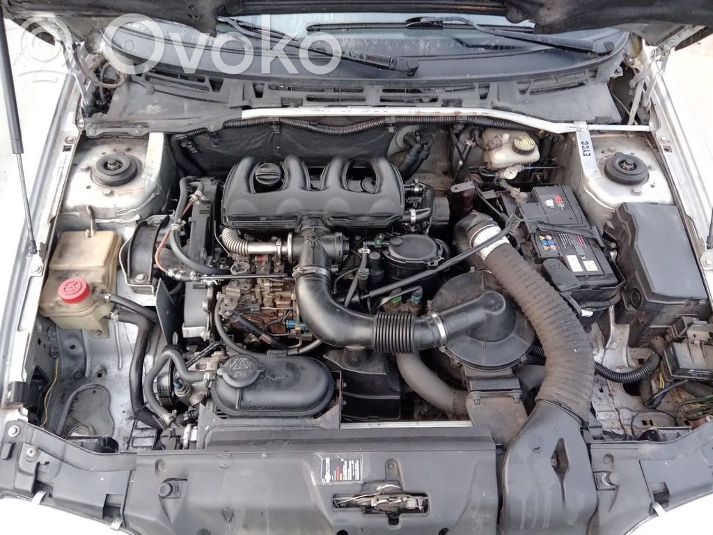 Citroen Xsara Alternator 